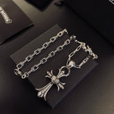 China Replica Chrome Hearts Necklaces 75usd Only